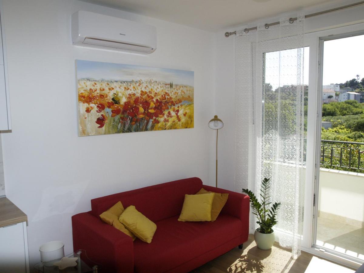 Apartman Maria Split Exterior foto